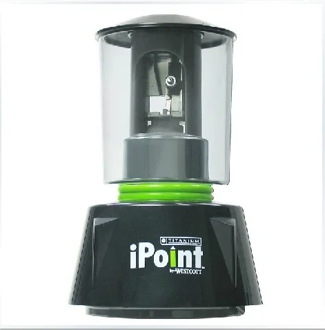 titanium pencil sharpener