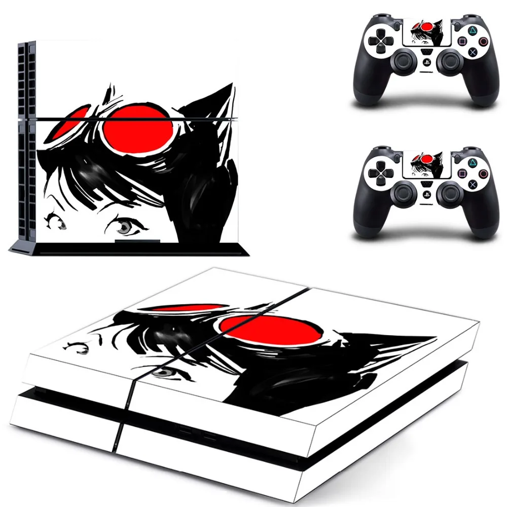 Наклейки для кожи PS4 Для Sony Play Station 4 Dualshock консоль контроллер геймпад Скины