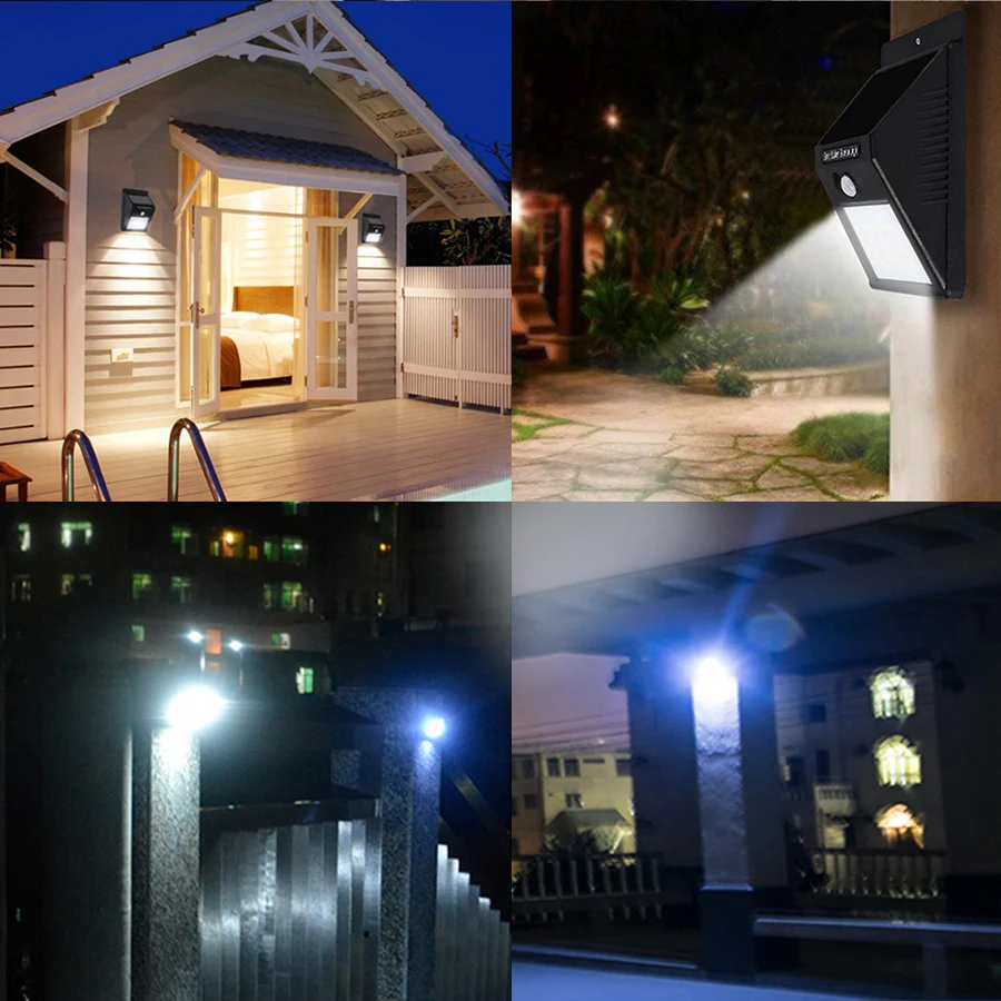 solar led