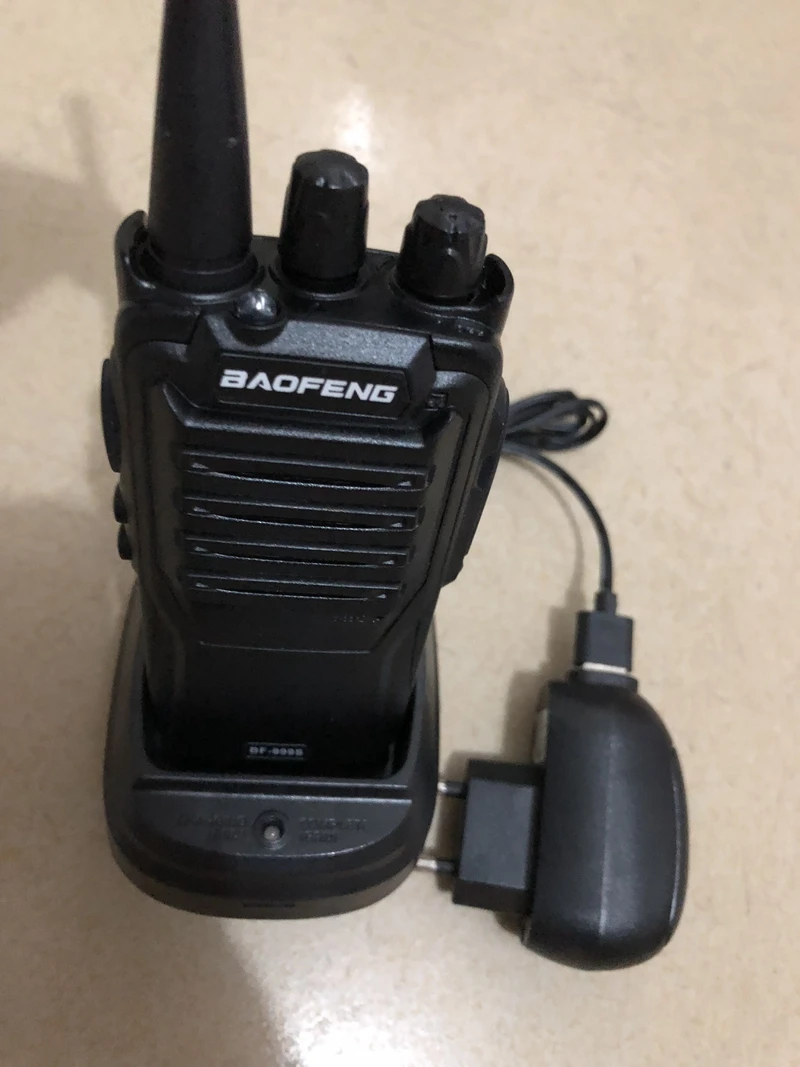 4 шт. Baofeng 999 S двухстороннее радио UHF 400-470 мГц 16CH Портативный трансивер CB радио 999 S ФИО Comunicador передатчика