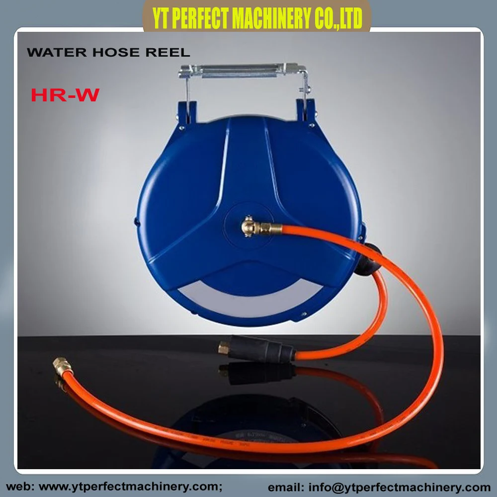 HR W hot sale retractable water hose reelreel hose reelshose pipes and reelsreel management