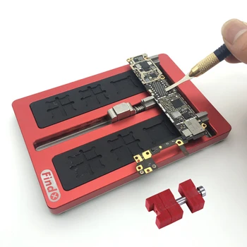

PCB Holder Circuit Board Jig Fixture Work Station for iPhone 7 Plus 6S 6 5 5S Logic Board IC Chip Repair Tools
