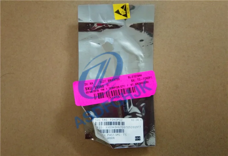 

new Original FOR DELL LED INDICATOR BOARD FOR ALIENWARE M13 13 R2 LS-A301P 9K8K6 09K8K6 100%Test oK