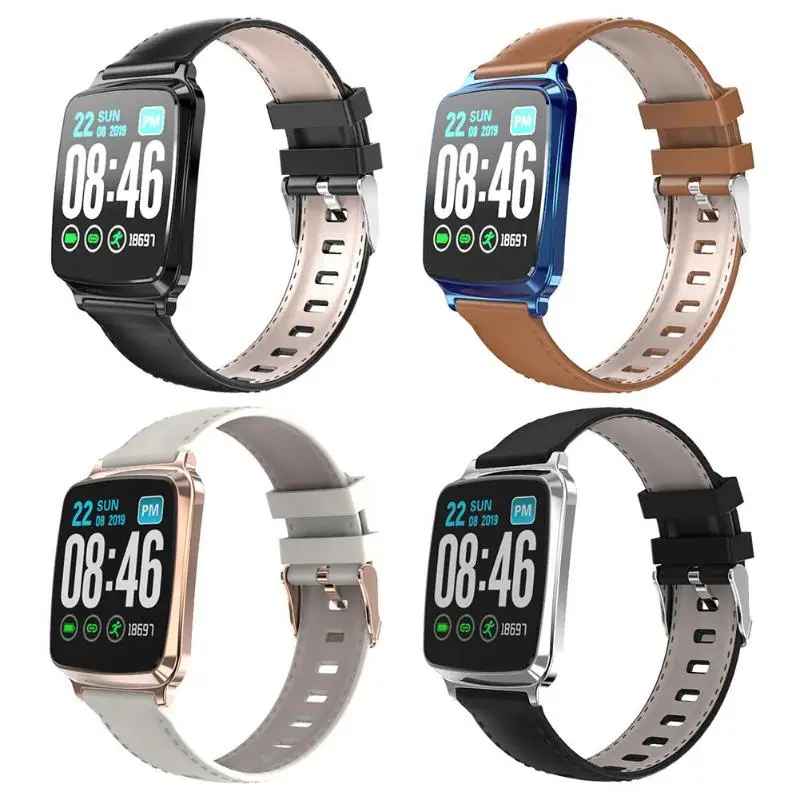 

M8 Smart Bracelet IP67 Waterproof Fitness Tracker Heart Rate Smart Watch