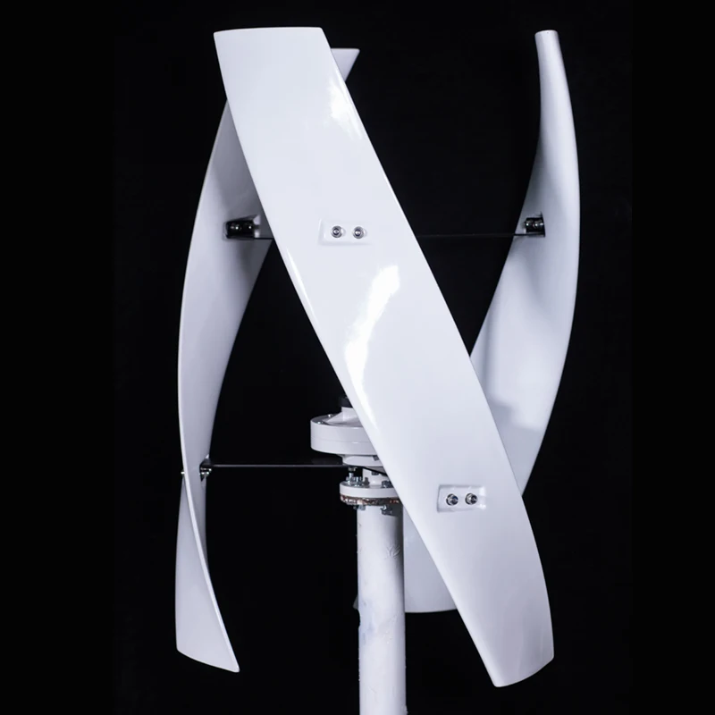 

CE Wind Generator Turbine Kit 600w 24v Coreless Free Energy Alternator Inside with Free Controller