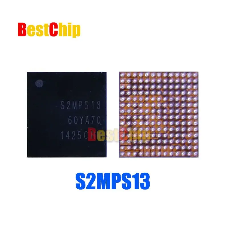 5 шт./лот оригинальный основной большой блок питания IC Supply S2MPS13 | Электронные