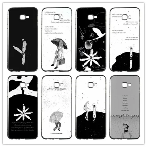 

BTS RM Mono 2018 Mixtape Soft TPU Mobile Phone Case Cover for For Samsung Galaxy J1 Mini J1 J2 J3 J5 J7 2016 A3 A5 A7 2016