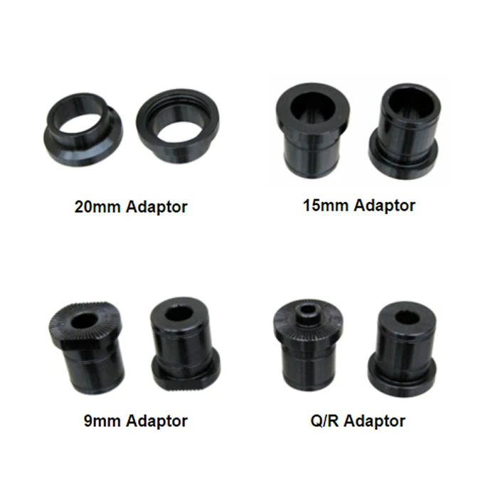20mm hub to 15mm axle