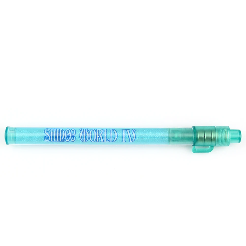 

2019 New KPOP SHINee World Concert Lightstick Fans Support Glowing Lamp Light Stick Model Toy Collection