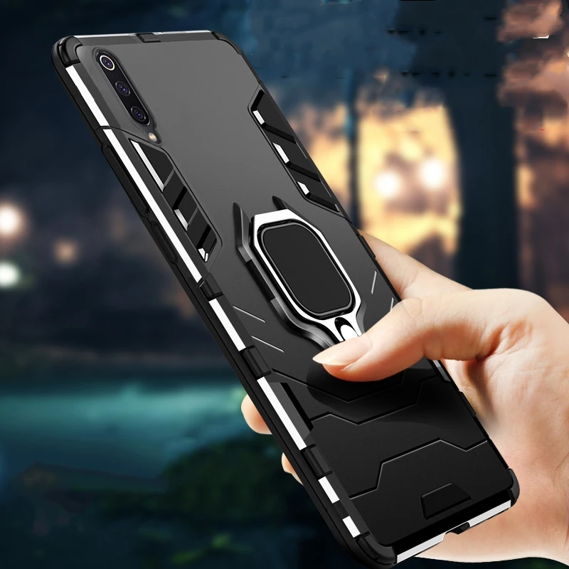 

Shockproof Armor Case For Samsung S10 S9 S8 Plus S10e Note 9 A10 A20 A30 A40 A50 A60 A70 M10 M20 M30 A2 Core A8 A9 A7 2018 J4 J6