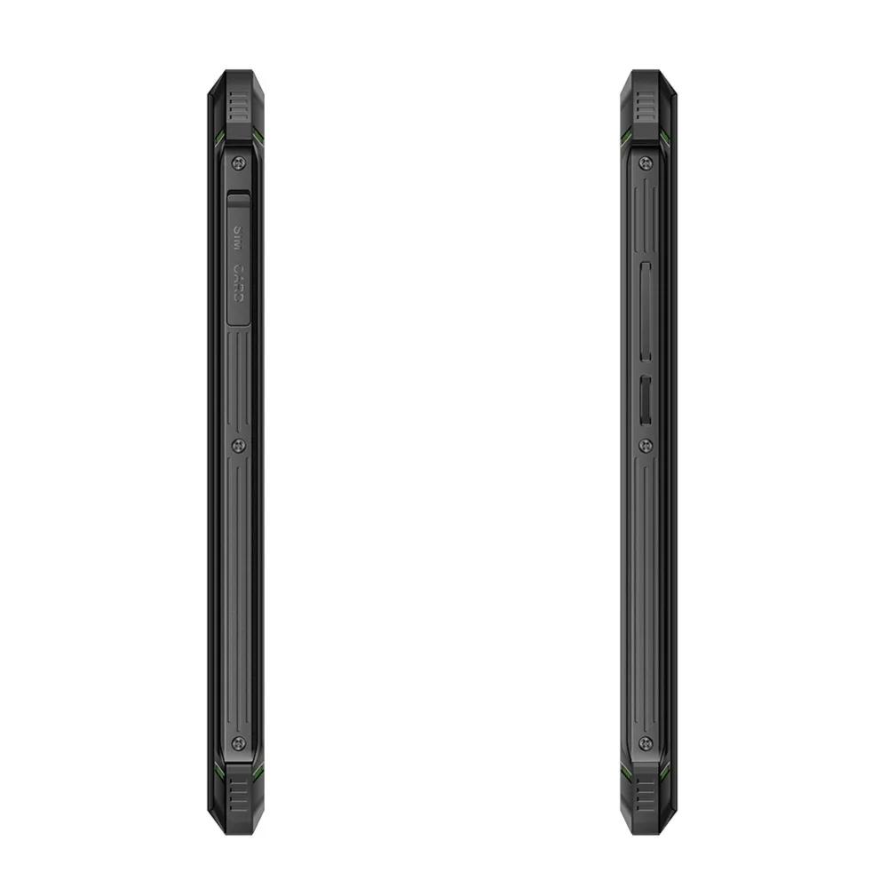 HOMTOM зоджи Z9 6 GB 64 IP68 5500 mAh Водонепроницаемый сердечного ритма мобильный телефон