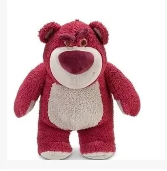 

Movie & TV about 40cm Lotso bear plush toy doll gift w2889