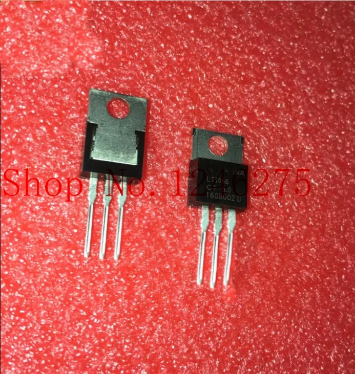 LT1086CT-5.0 LT1086CT 100% новый оригинал | Электроника