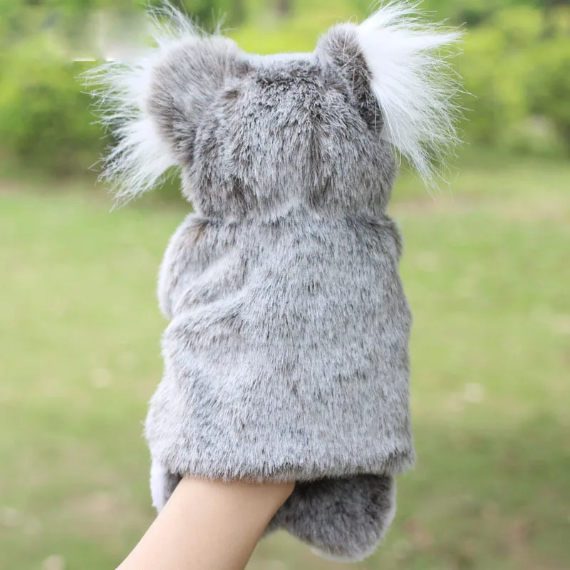 Милые плюшевые игрушки Koala мультяшное дерево медведь куклы ручной работы детская