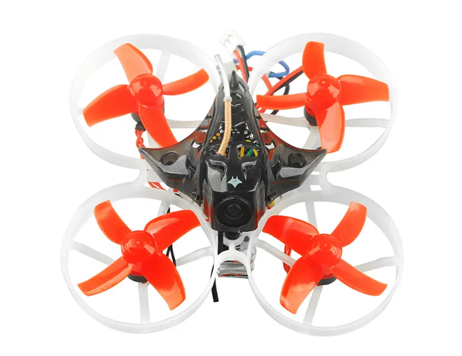 

Mobula7 75mm Crazybee F3 Pro OSD 2S Whoop FPV Racing Drone w/ Upgrade BB2 ESC 700TVL BNF Compatible Frsky Flysky Receiver