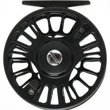 Aventik 7/9 супер большая катушка для пресной воды с Неопреновая Катушка Сумка