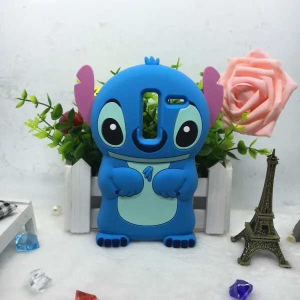 Funda para móvil STITCH SILICONA para LG ZERO