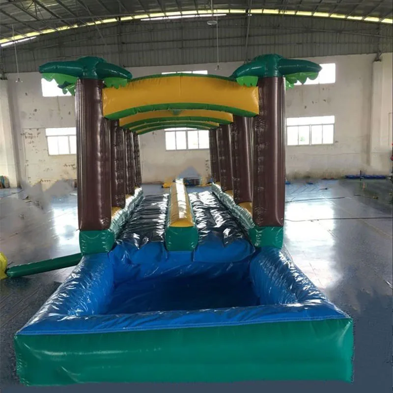 Надувная горка для детей надувная из Китая водная детская игровая