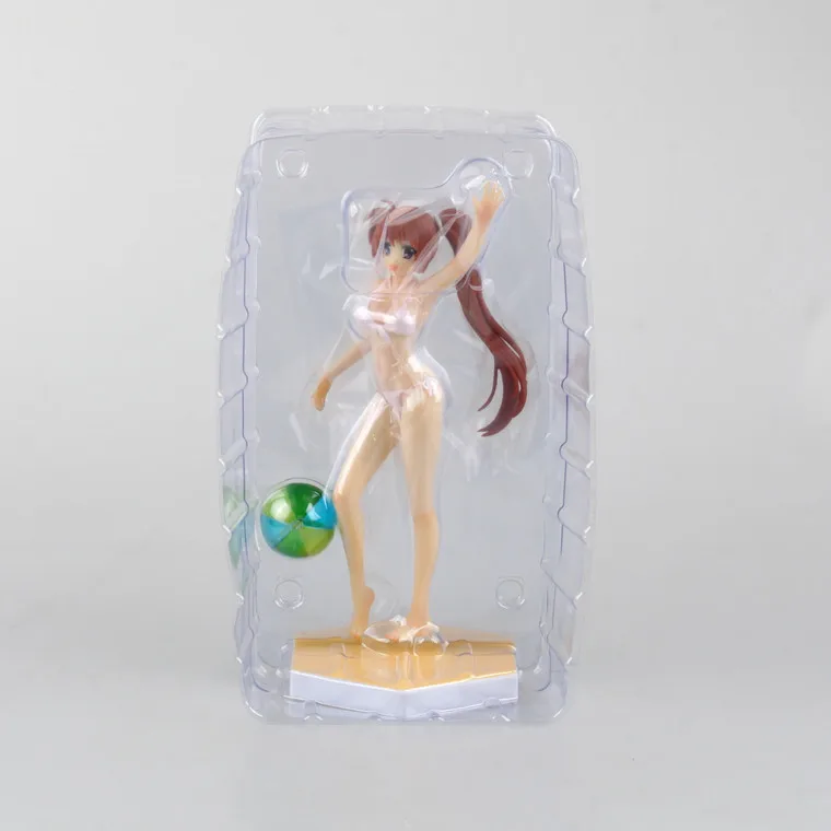 Горячая волна купальники волшебная девушка лирическая Nanoha Strikers Takamachi Ver.2 Sexy 7