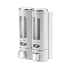 400 мл 800 мл дозатор жидкого мыла настенный кухонный дозатор для мыла и лосьона для дома, ванной, отеля