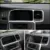 Consola de navegación especial del coche coche Que Labra cubierta de marco decorativo tira de ajuste de acero inoxidable 3D pegatina para Volvo S60 V60