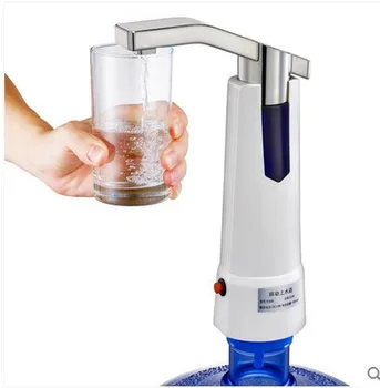 

Water dispencer gallon my water bottle USB rechargable draw water Wireless electric water bucket pump machine electric pumping