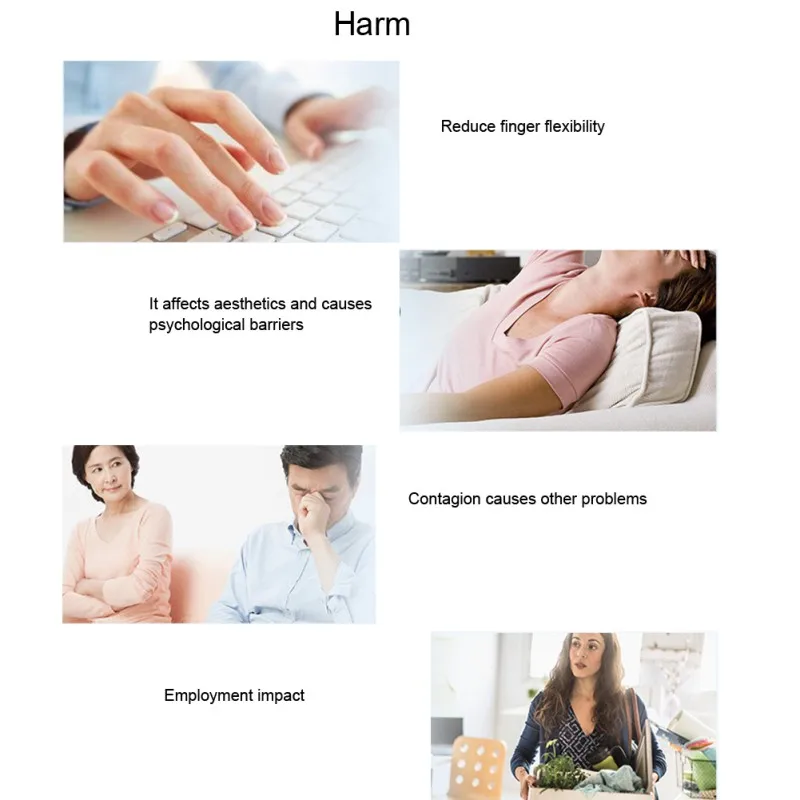 Fungal Nail Treatment Pen Effective Onychomycosis Paronychia Fungus Infection Repair Solution Gel Fingernails Toenails Care 3ml