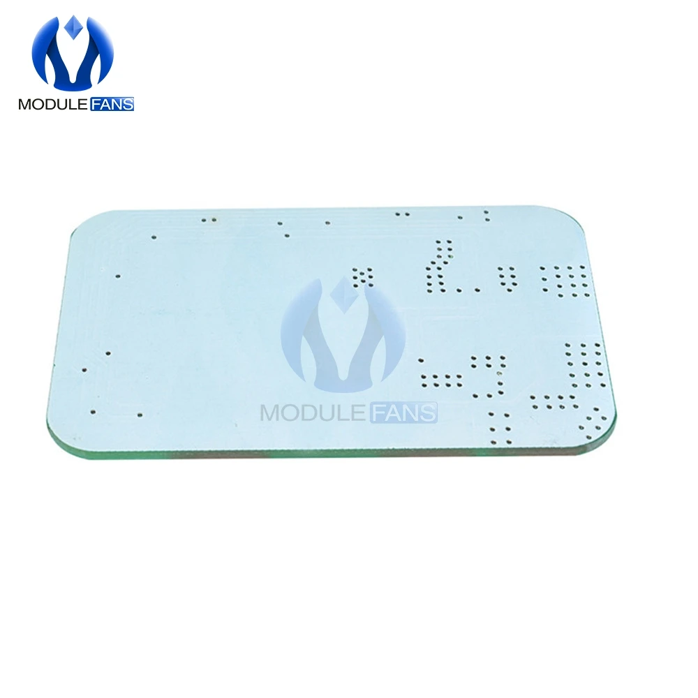 Плата защиты от перегрузки по току 6 S 15A 24 В PCB BMS для литий ионных батарей 18650