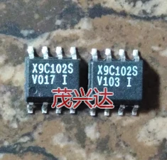 10pcs X9C102S SOP-8