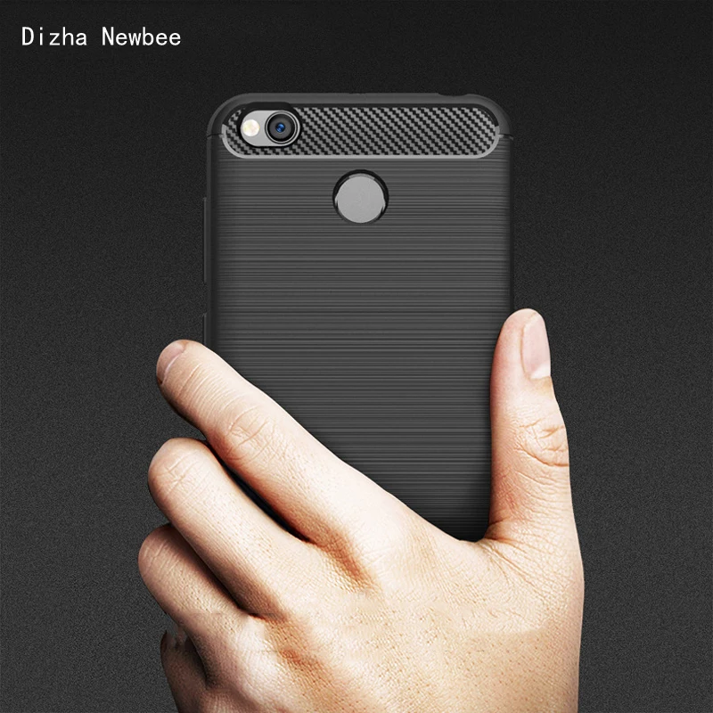 

TPU For Xiaomi Redmi 4 X Silicon protective Case Redmi 4X Case Phone Case Redmi 4 X Phone Case Cover Ultra Slim Luxury+gift