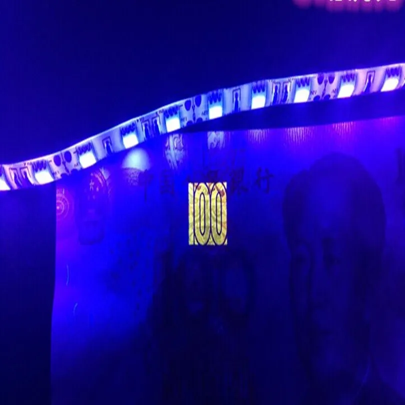 LED Strip 5050 UV Waterproof DC12V 60LEDs/m 5m/lot Flexible Light RGB 5M | Лампы и освещение