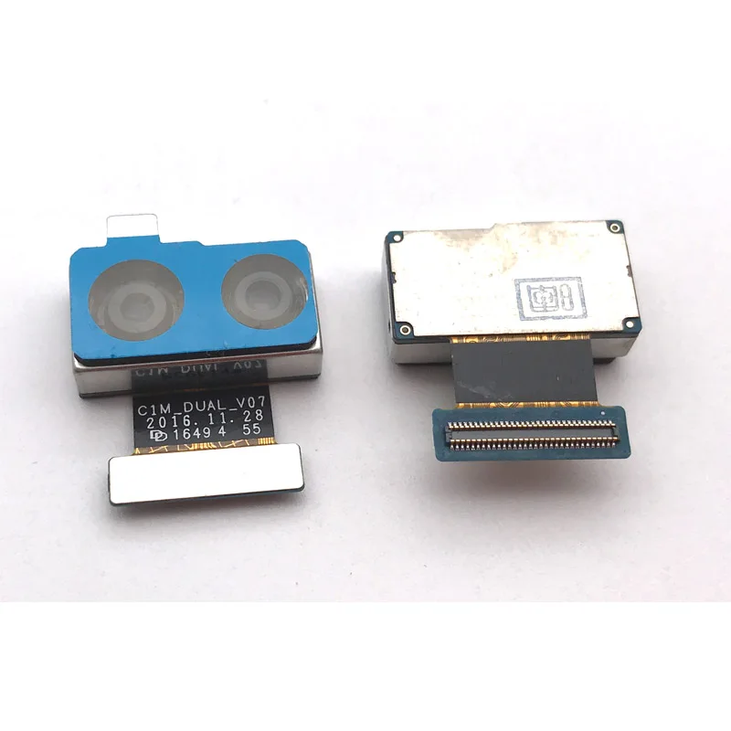 

Original For Xiaomi Mi6 Mi 6 Rear Back Camera Module For Xiaomi Mi6 Mi 6 Back Big Camera Modules 1Pcs