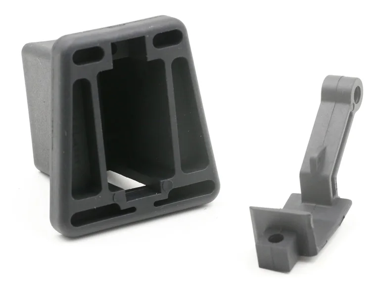 Bicycle Carrier Block Adapter Super Light For Brompton Bike Bag Front Cargo Rack