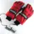 3.7 V/2000 MAH Guantes de Calefacción Eléctrica, Deporte Al Aire Libre de Esquí de La Motocicleta Batería de Litio Auto Climatizada, Guantes Calientes 3 horas