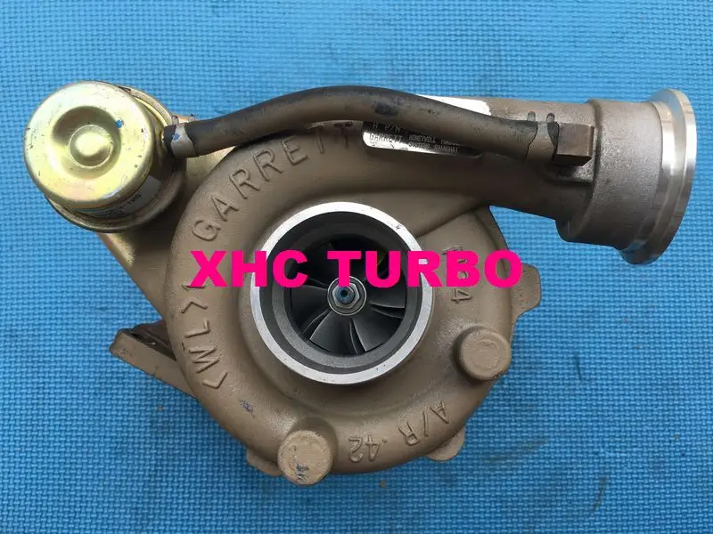 

USED GENUINE TB31 715267-5002S 3960740 4988371 Dongfeng CUMMINSS 4BTA 3.9L 92KW/125HP Turbocharger