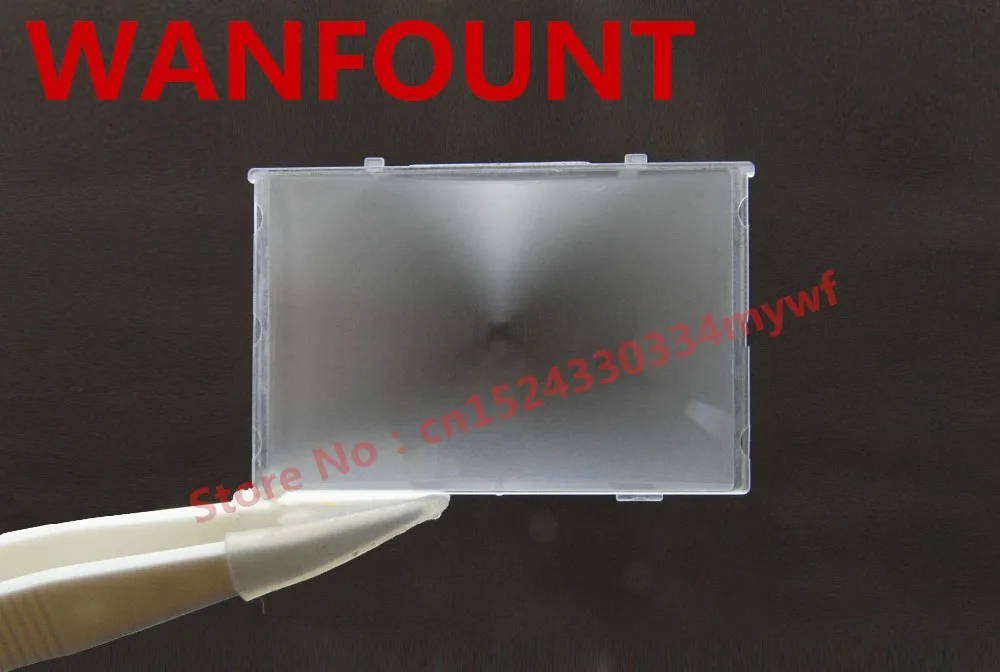 1 шт. внутренний матовый экран для фокусировки/матовое стекло для Canon EOS 5D Mark III 5D3 5D III DS126321 SLR(CY3-1655-000