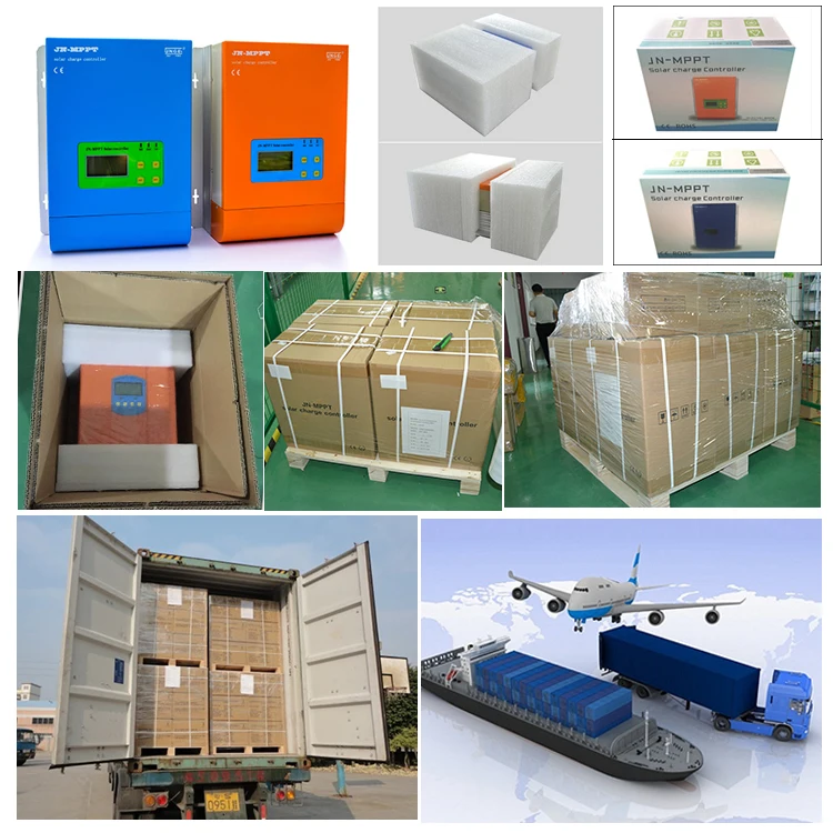MPPT package and delivery