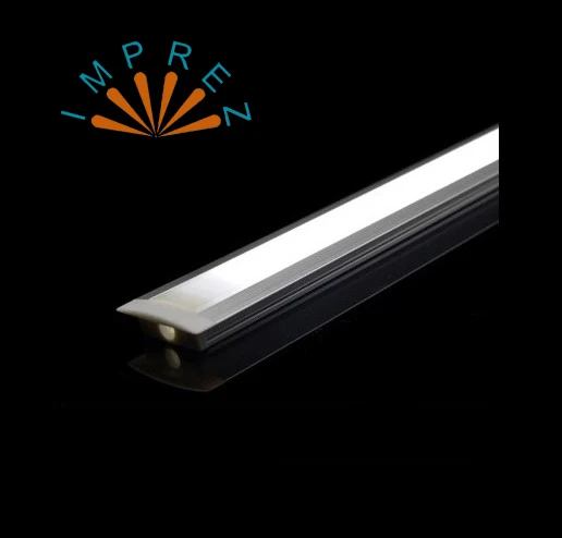 

New arrival led linear shelf light with touch sensitive ultra thin 7mm cabinet led linear light led bar light 3 Year Warranty