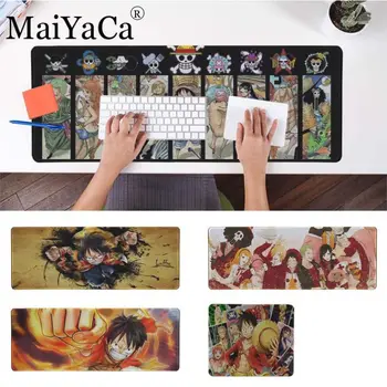 

MaiYaCa In Stocked One Piece big Comfort Mouse Mat Gaming Mousepad for league of legends mouse pad mousepad