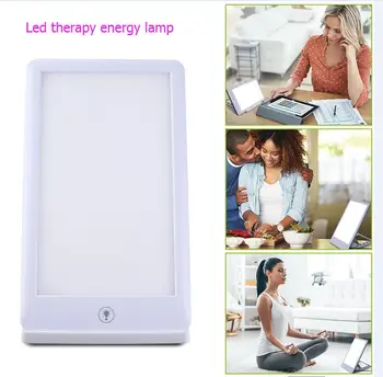 

20pcs/lots Mini sad therapy shower light therapy sunlight SAD Seasonal Affective Disorder Lamp- Light Therapy led therapy light