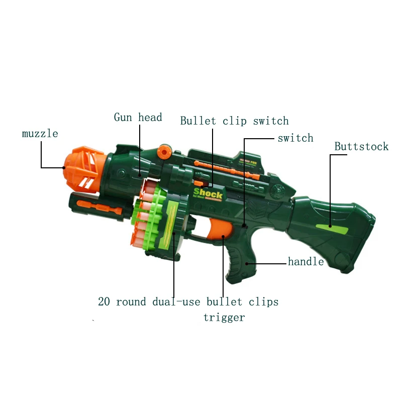 gun weapon