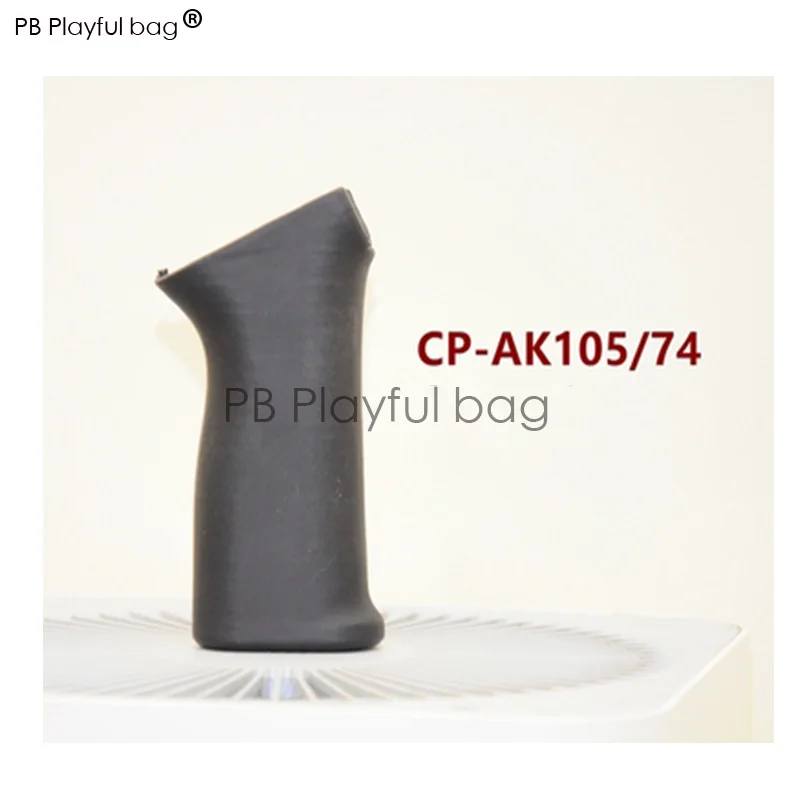 

Outdoor sports tactical toy gel ball gun CP AKA AK74 105 rubber grip model tactical shape comfortable competitive MOE LD63