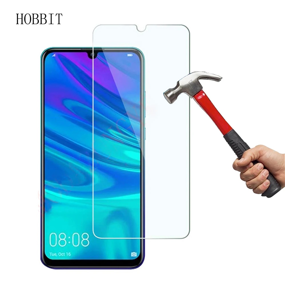 2 упаковки для huawei Nova 4 4e MAR-AL00 MAR-TL00 прозрачная защитная пленка для экрана из закаленного стекла с защитой от царапин