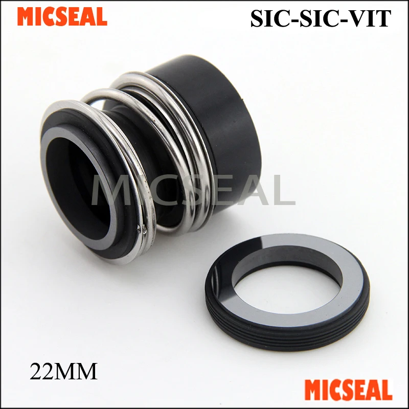Eagle Burgmann 22 мм MG13 SIC/FKM Сменное уплотнение|seal|sealing speakersealed push button switch |