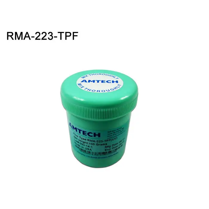 The original RMA 223 TPF help solder paste solder flux welding paste