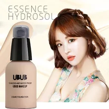 Макияж увлажняющий bb-крем Жидкий тональный крем консилер изоляция 30 мл maquiagem Профессиональный полный bb крем#72420