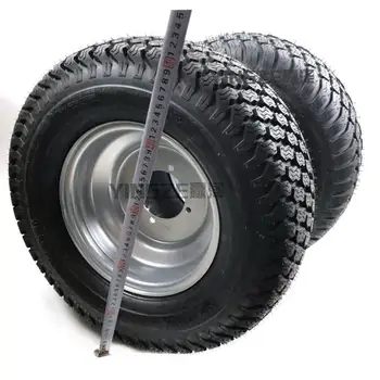 

20x12-10 Inch GO KART KARTING ATV UTV Buggy Hub Wheel Tubeless Tyre Tire