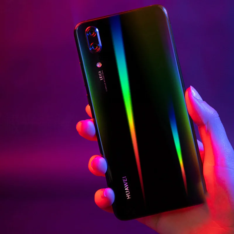 

BFOLLOW Aurora Clear Soft Back Film for Huawei P20 Pro Lite / Mate 10 Pro / Honor 10 TPU Anti Scratch Screen Protector