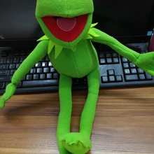 giant kermit the frog stuffed animal