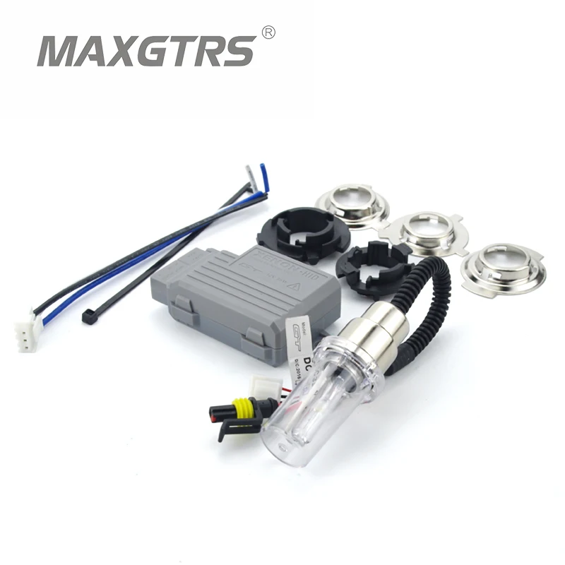 DC12V H6 H6M Motor Motorcycle Scooter Motor Bicycle Headlight P43T H4